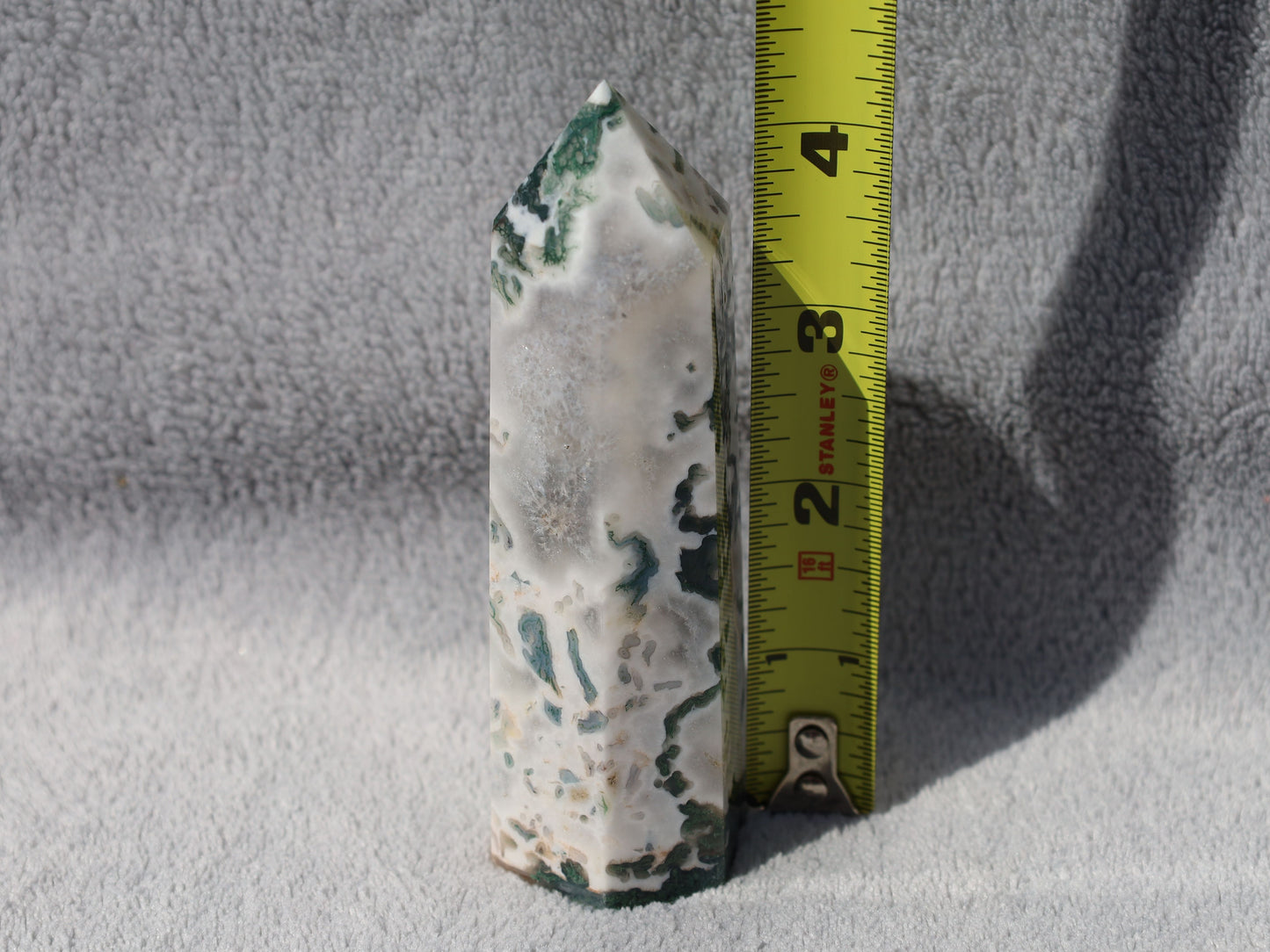 Moss Agate Tower