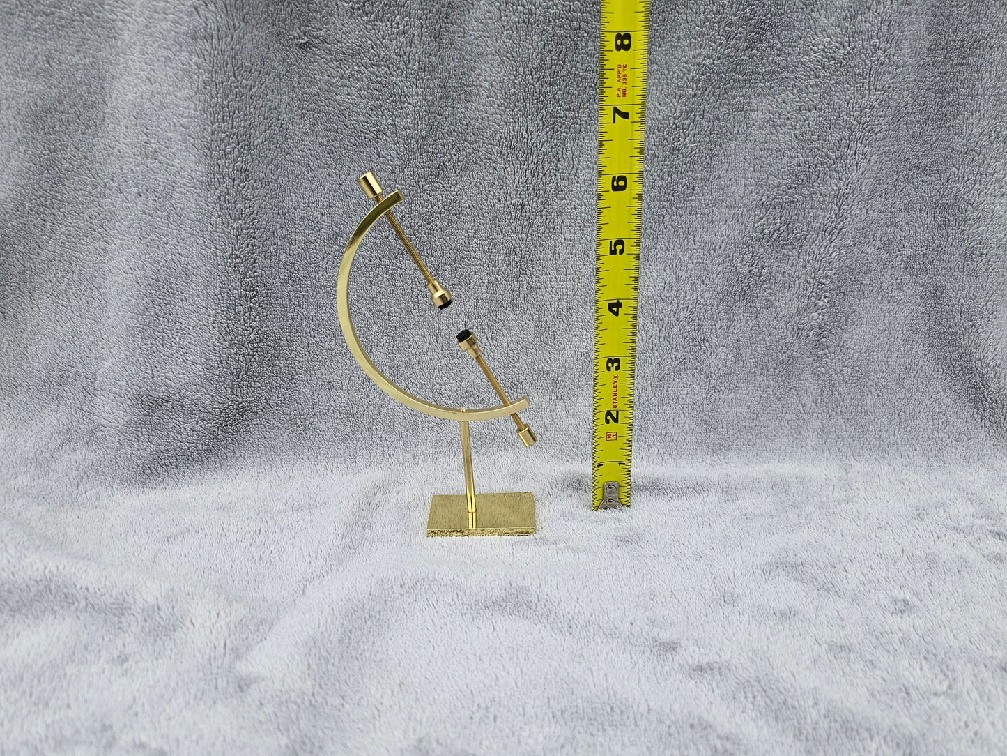 Small Globe Sphere Stand