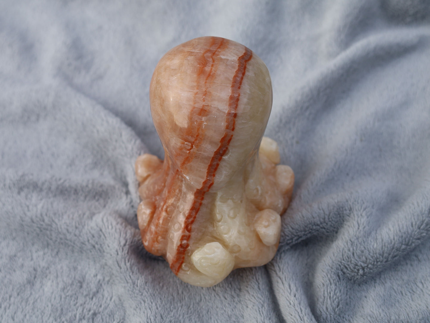 Jade Octopus