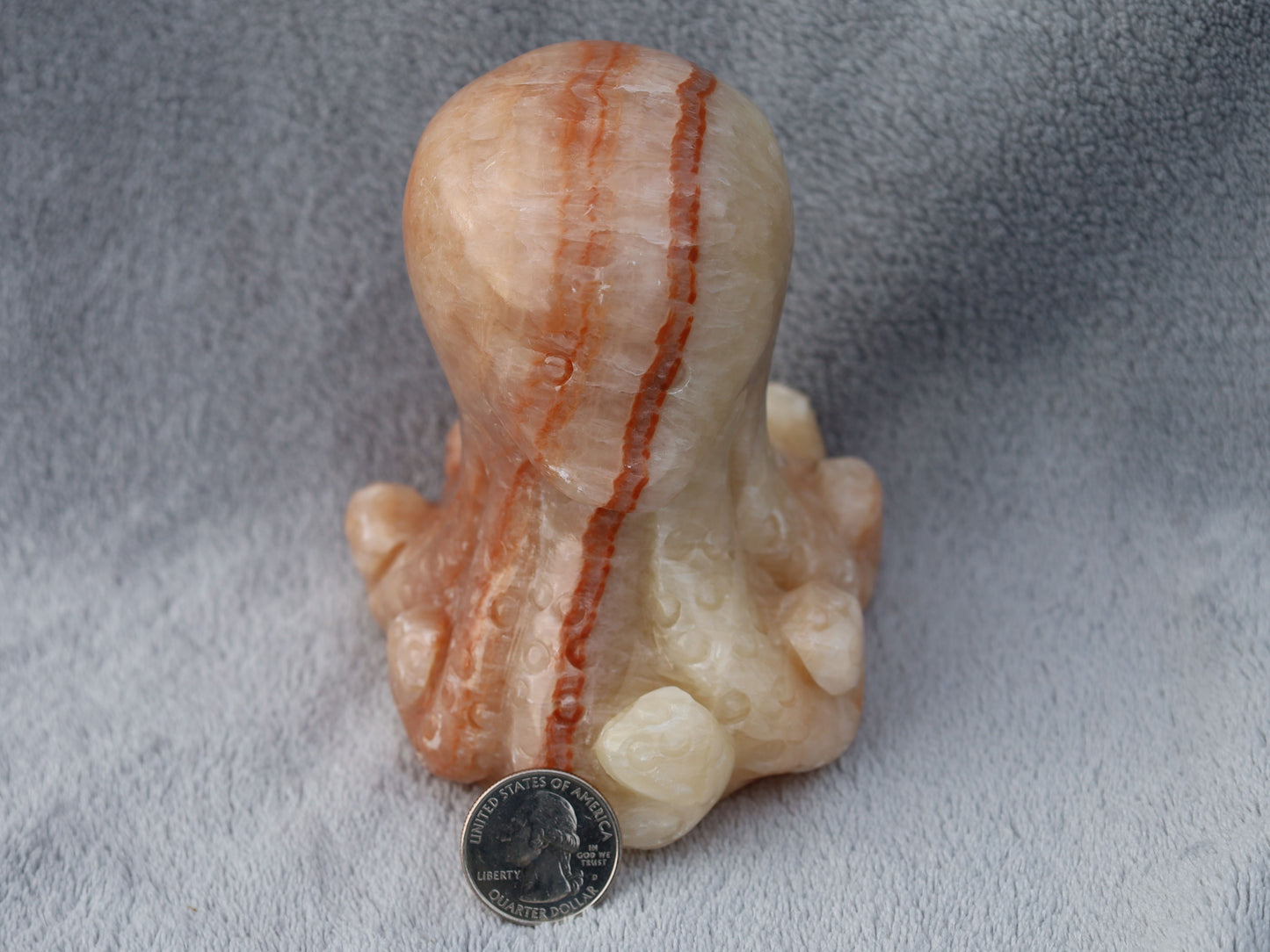 Jade Octopus
