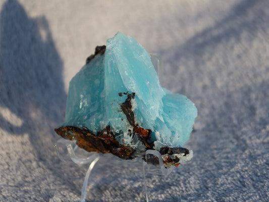 Blue Aragonite #1