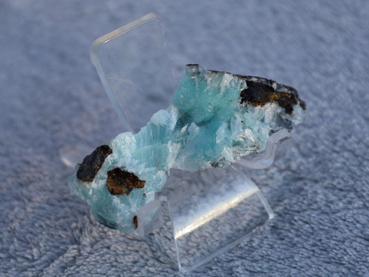 Blue Aragonite #3