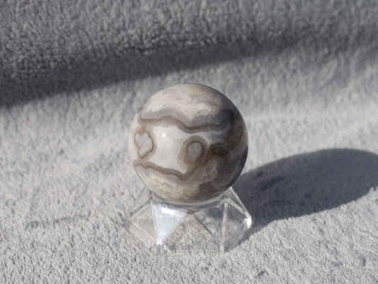 Agate Sphere #1