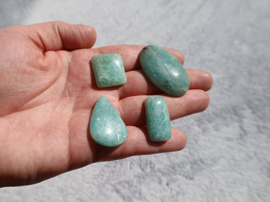 Amazonite Cabochon