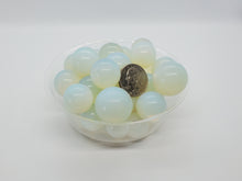 Load image into Gallery viewer, Mini Opalite Spheres
