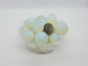 Mini Opalite Spheres