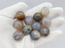 Load image into Gallery viewer, Druzy Agate Mini Spheres
