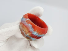 Load image into Gallery viewer, Colorful Resin Trinket Cup
