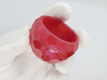 Load image into Gallery viewer, Pink Resin Trinket Cup
