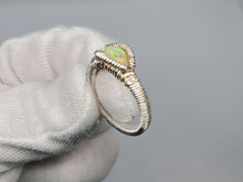 Load image into Gallery viewer, Opal Ring Size 7.5
