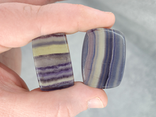 Load image into Gallery viewer, Fluorite Cabochon
